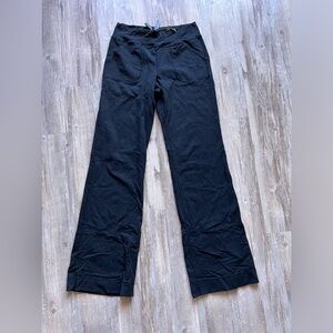 Size 6 Pocket Yoga Pants